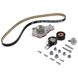 Bomba de agua y tensor correa de distribución originales Ford 1.5 Duratorq TDCi 2008687