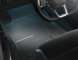 Original Ford Mustang desde 10/2023 Alfombrillas de goma delantera y trasera