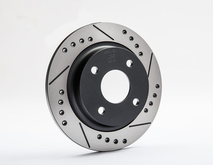Fiesta Tarox®* Kit de discos de freno traseros Ford Performance Sport Japan.