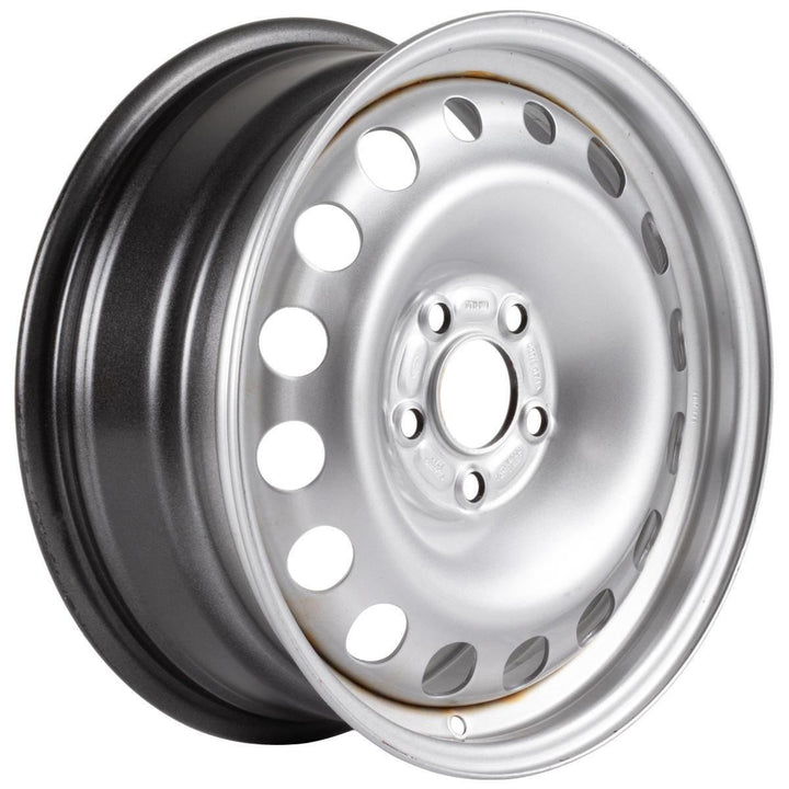 Ford Transit/Tourneo 2013-2024 Rueda 6.5 X 16 Acero Plata 1825135