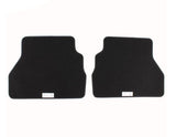 Original Ford B-MAX desde 01/2012 Alfombrillas de terciopelo traseras