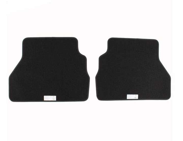 Original Ford B-MAX desde 01/2012 Alfombrillas de terciopelo traseras