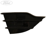 Rejilla negra inferior del parachoques delantero O/S (lado del pasajero) original para Ford Kuga 2012- 2020 1845437