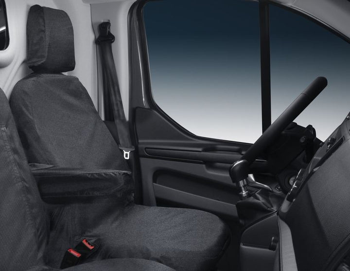 Transit Courier HDD* Funda de asiento para el asiento del conductor