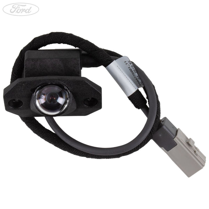 C-MAX 2007-2010 Cámara De Vista Trasera Conjunto Negro