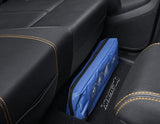 Original Ford Paquete de seguridad premium con bolsa flexible en color azul.