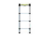 Q-Top® (Q-Tech)* Escalera telescópica Get-Up de 4 peldaños
