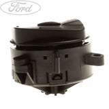 B-MAX 2012-2017 Conjunto de interruptor del volante negro
