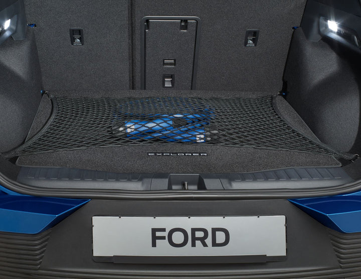 Original Ford Red para equipaje
