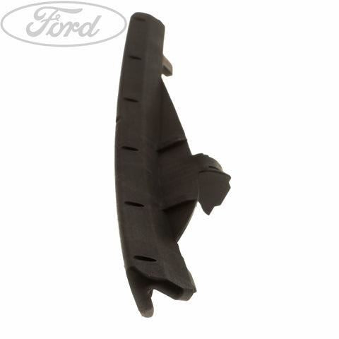 Ford Focus 2011-2019 Protección Escudo Frontal Borde Puerta Delantero Derecho Negro 1879782