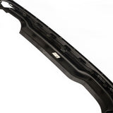 Spoiler superior delantero negro con rejilla Fiesta Active 2018-2021