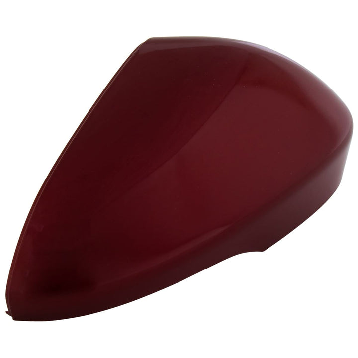 Cubierta/carcasa color rojo rubí del espejo retrovisor de la puerta O/S (lado del pasajero) original para Ford Mondeo 5324092