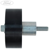 Polea tensora/correa auxiliar original para Ford Transit Custom 2.0 EcoBlue 16- 2025002