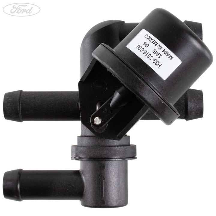 Válvula de control de agua de la calefacción original para Ford Escort Transit 3040686