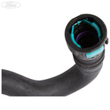 Ford Transit 2006-2014 Manguera Agua Calentador Salida Negro 1799008