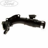 Tubo de aire del colector de admisión original Ford 1767392