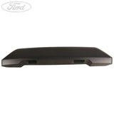 Ford Transit/Custom Lámpara de Matrícula Negra 1855432