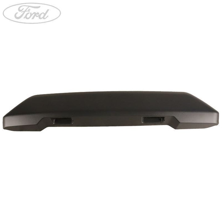 Ford Transit/Custom Lámpara de Matrícula Negra 1855432