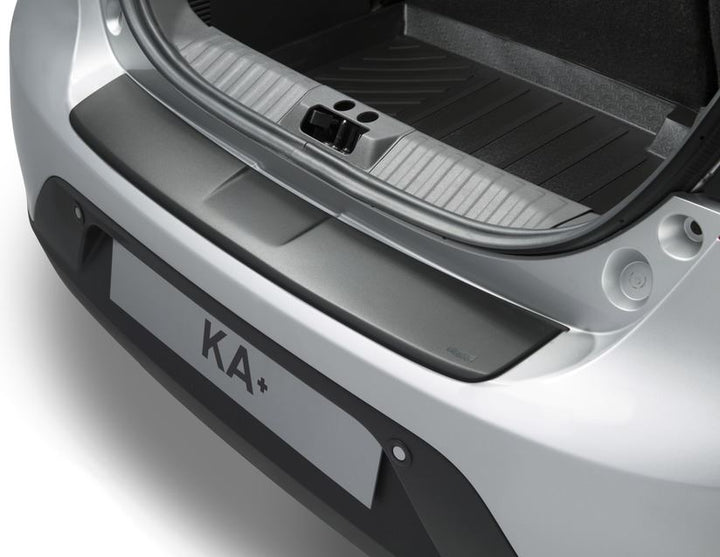 KA+ ClimAir®* Lámina protectora de paragolpes trasero placa delineada