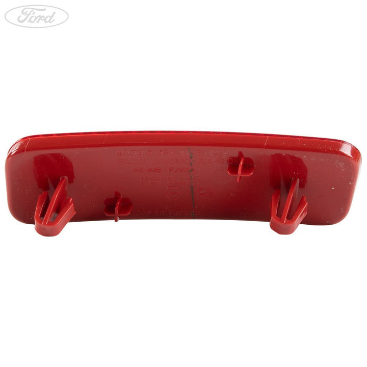Reflector de parachoques trasero derecho O/S (lado del pasajero) original Ford Transit Tourneo Custom 1778457