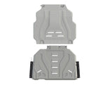 Original Ford Ranger Protector de bajos kit para transmisión y caja de transferencia