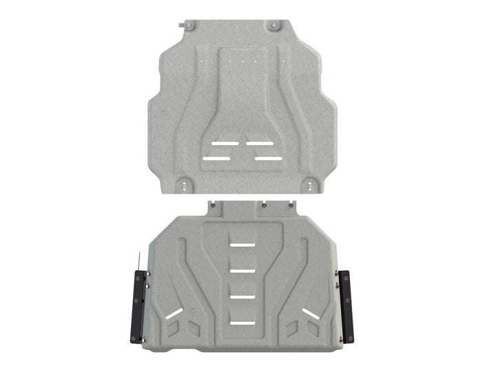 Original Ford Ranger Protector de bajos kit para transmisión y caja de transferencia
