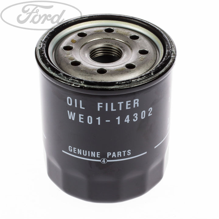 Filtro de aceite de rosca original para Ford Ranger 3.0 2.5 TDCI 4X4 1449182