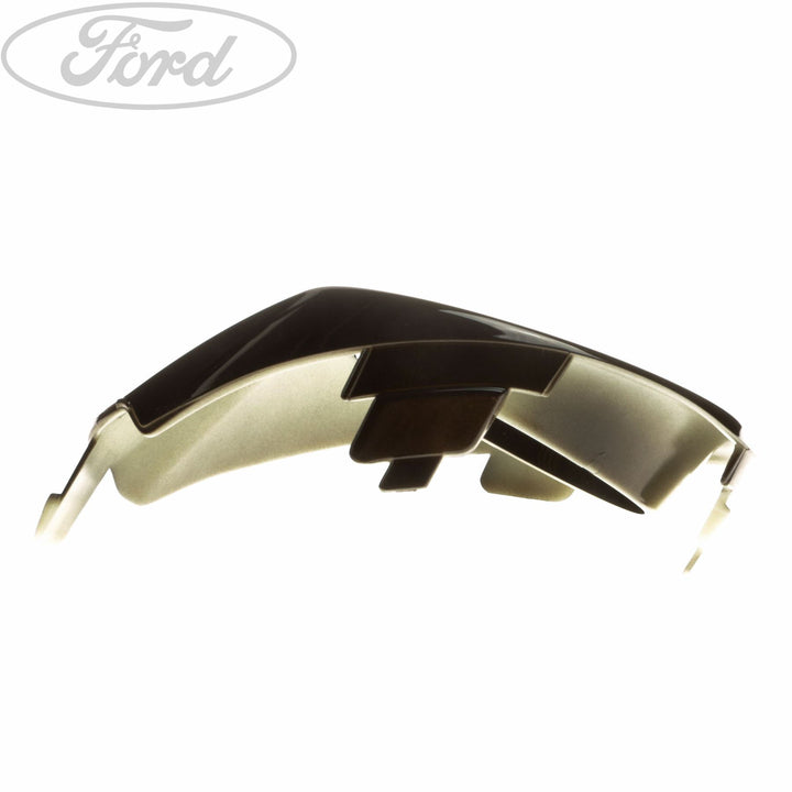 Luneta para faros antiniebla delanteros N/S (lado del conductor) original para Ford Focus 1589501
