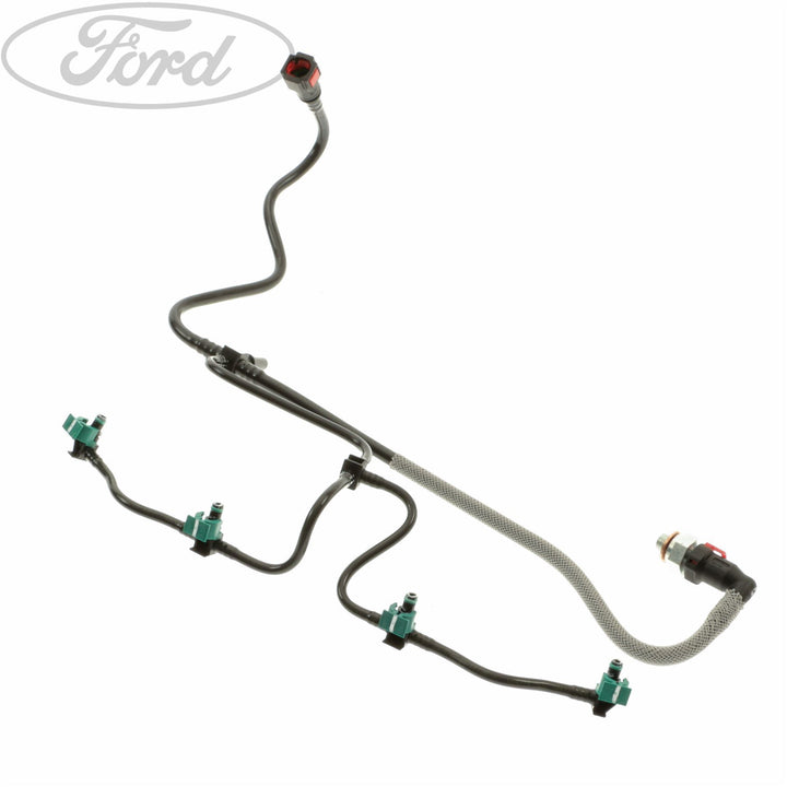 Tubo de retorno de combustible original Ford 1473394