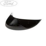 Cubierta de la carcasa del espejo retrovisor lateral delantero derecho O/S (lado del pasajero) original para Ford Fiesta 1542155