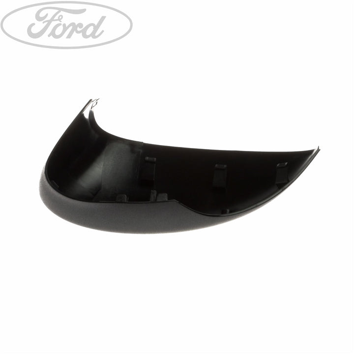 Cubierta de la carcasa del espejo retrovisor lateral delantero derecho O/S (lado del pasajero) original para Ford Fiesta 1542155