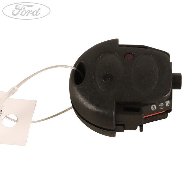 Llavero con cierre remoto y control de bloqueo por radio original para Ford Galaxy 1108631