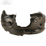 Transit/Tourneo Custom Protector Lado Izquierdo Negro