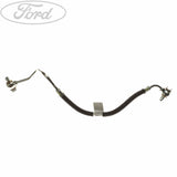 Tubo de alimentación de aceite del turbo original Ford 1745224