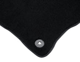 Original Ford Kuga Alfombrillas de terciopelo premium delanteras y traseras