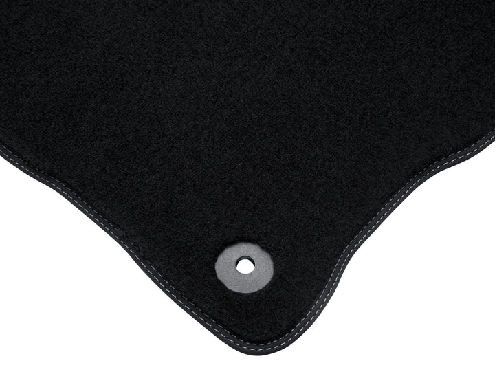 Original Ford Kuga Alfombrillas de terciopelo premium delanteras y traseras