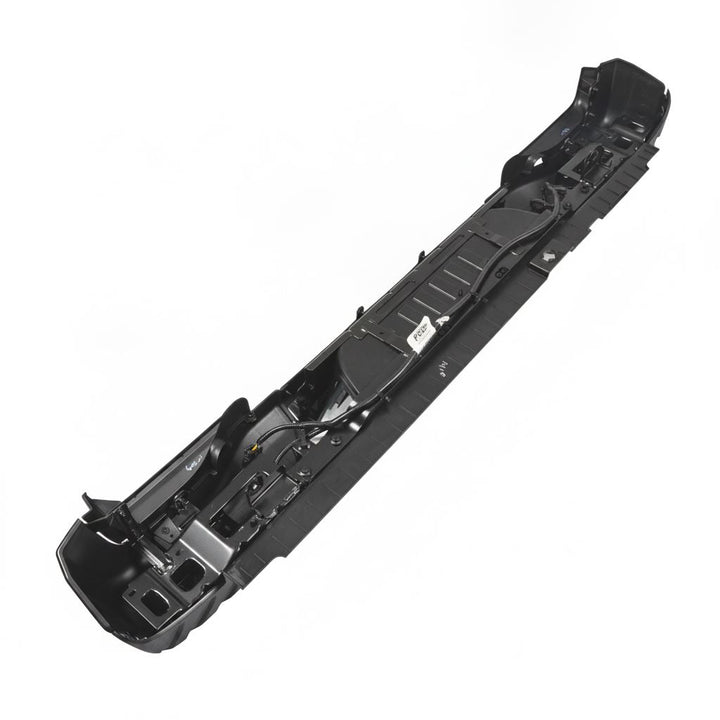 Moldura del marco del escalón del parachoques trasero Bolder Grey sin enganche Ranger XLT/Wildtrak 2023+