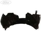 Protector antisalpicaduras del paso de rueda delantero O/S (lado del pasajero) original para Ford Mustang 2015-2017 5325390