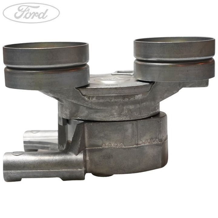 Ford Ranger 2011-2024 Polea Tensora A/C Dirección Asistida Negra 2823892