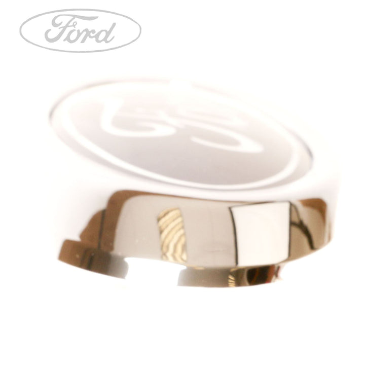 Ford Mondeo 2007-2014 Calcomanía Placa de Nombre Rejilla Negra 1780435