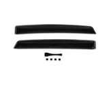 Fiesta desde 07/2017 ClimAir®* Deflector de aire para ventanillas traseras