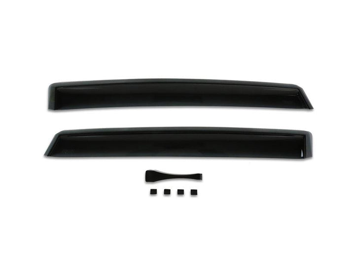 Fiesta desde 07/2017 ClimAir®* Deflector de aire para ventanillas traseras