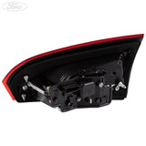 Ford S-Max Galaxy Luz de Freno y Flasher LI Interno Rojo 1747111