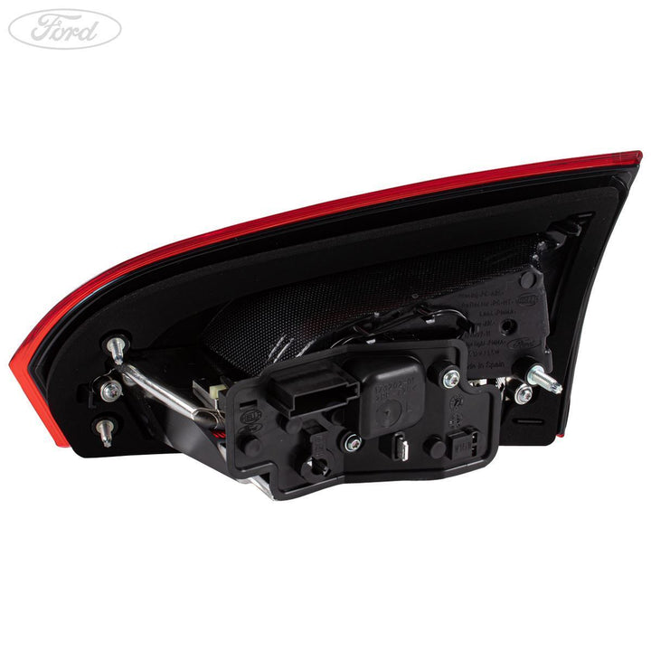 Ford S-Max Galaxy Luz de Freno y Flasher LI Interno Rojo 1747111