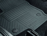 Original Ford B-MAX desde 01/2012 Alfombrillas de goma delanteras