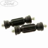 Enlace para barra estabilizadora de suspensión trasera original para Ford Focus 1998-2005 1487402