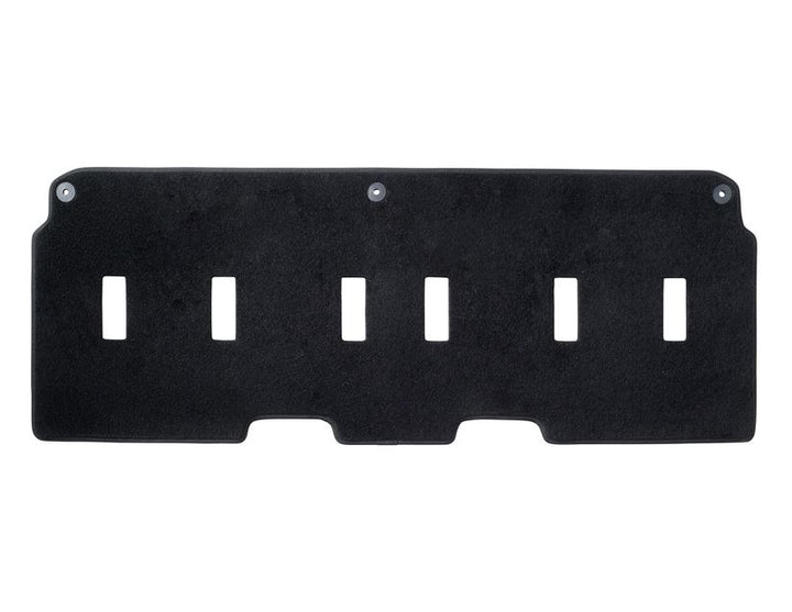 Original Ford Tourneo Custom 02/2018-09/2023 Alfombrillas de moqueta traseras
