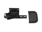 Ranger desde 06/2022 Pickup Attitude* Escalón plegable trasero,en negro mate