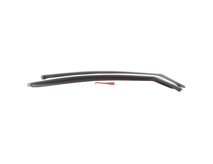 Original ClimAir Deflectores de viento de ventana lateral frontal set para Ford Edge 2036853