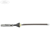 Cable para freno de mano/estacionamiento original para Ford Fiesta Fusion 1335046